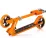 Trotinetă Chipolino Sharky DSSHA0234OR Orange