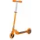 Trotinetă Chipolino Sharky DSSHA0234OR Orange