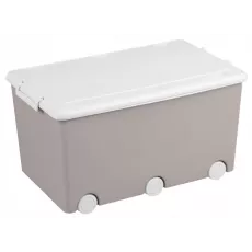 Container pentru jucării Tega Baby linen (PW-001-1760)