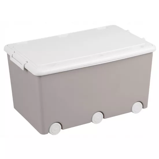 Container pentru jucării Tega Baby linen (PW-001-1760)