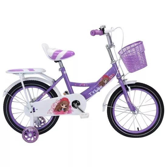 Велосипед детский TyBike BK-011 Purple (12")