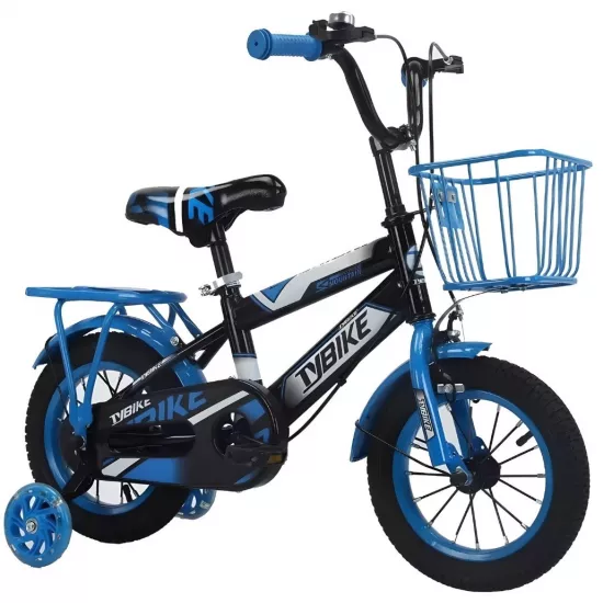 Велосипед детский TyBike BK-06 Blue (12")