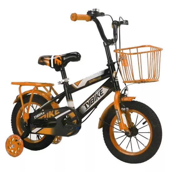 Велосипед детский TyBike BK-06 Orange (12")