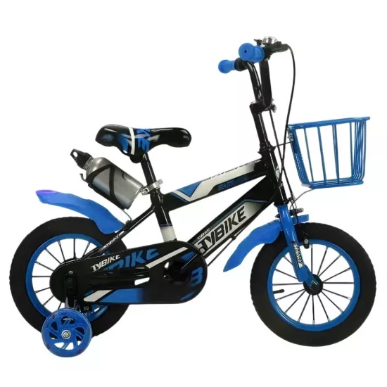 Велосипед детский TyBike BK-06 Blue (16")