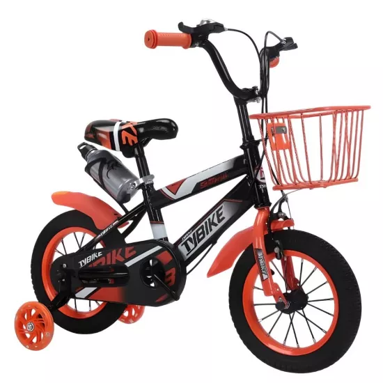 Велосипед детский TyBike BK-06 Orange (16")
