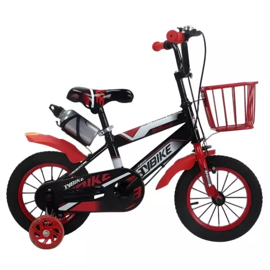 Велосипед детский TyBike BK-06 Red (16")
