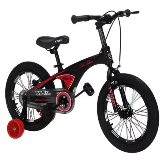 BicicletÄ? copii TyBike BK-08 Black (14")