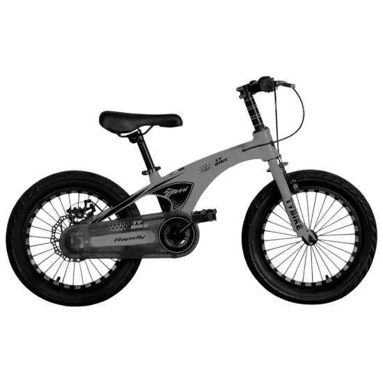 Детский велосипед TyBike BK-08 20 Grey