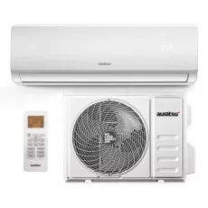 Кондиционер Auratsu Osaka Inverter R32 Wi-Fi ATC-12CLHI /ATC-12CLHO, 12000 BTU, до 35 м², White Кондиционер Auratsu Osaka Inverter R32 Wi-Fi ATC-12CLHI /ATC-12CLHO, 12000 BTU, до 35 м², White