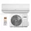 Aparat de aer condiționat Auratsu Osaka Inverter R32 Wi-Fi ATC-24CLHI/ATC-24CLHO ,, 24000 BTU, pana la 70 m², White