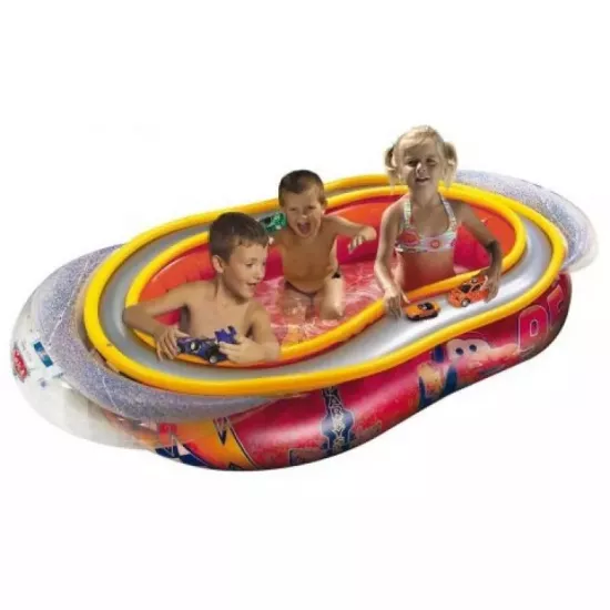Бассейн детский надувной Mondo WD Cars Race 16/273
