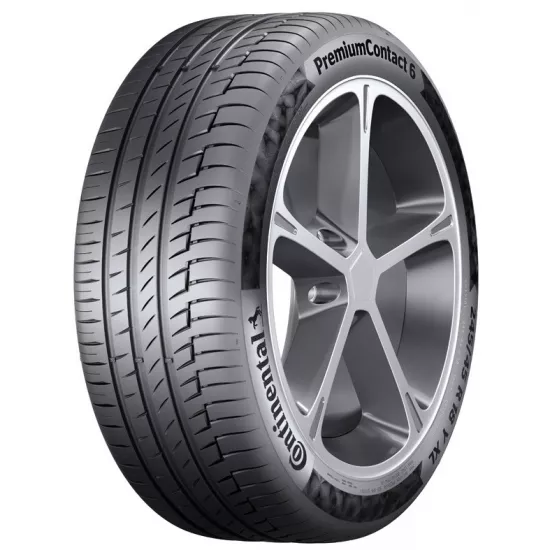 Anvelopа de vara Continental ContiPremiumContact 6 225/60 R18 104V