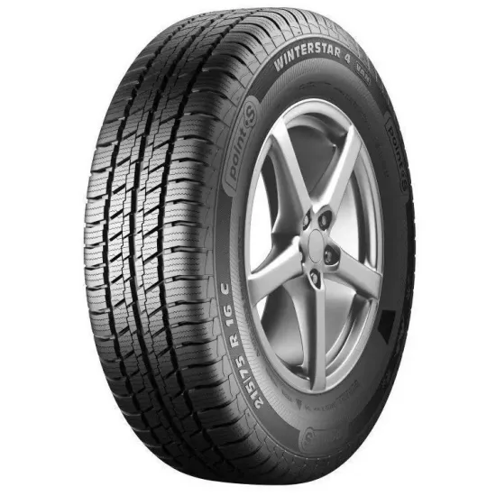 Anvelopа de iarna Point S WinterStar 4 Van 205/75 R16C 110/108R 8PR