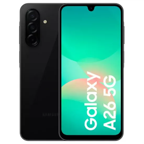 Smartphone Samsung Galaxy A26, 8GB/256GB, Black