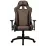Fotoliu de gaming Arozzi Avanti SoftFabric, Brown