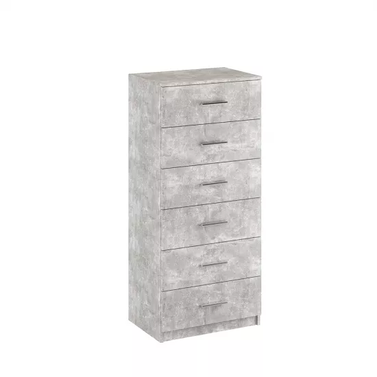 Comodă Kompanit Комод-6 (60 cm), Atelie deschis