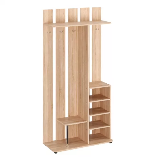 Прихожая Kompanit Кристина (95 см), Дуб сонома