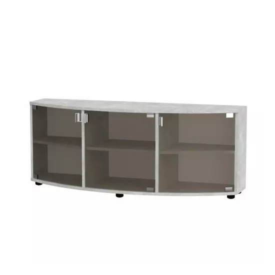 Comoda TV Kompanit Плазма-2 (129,2 cm), Atelie deschis