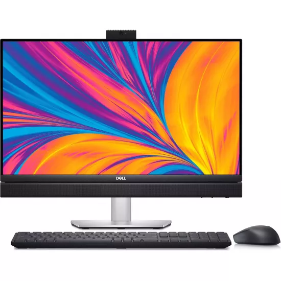 Моноблок 23,8" Dell OptiPlex 7420 Black, Intel Core i5 14500T (1.7GHz to 4.8GHz), 16 ГБ, 512 ГБ, Ubuntu