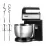 Mixer-combi RAF R6652 Black/Inox (300/1000 W)
