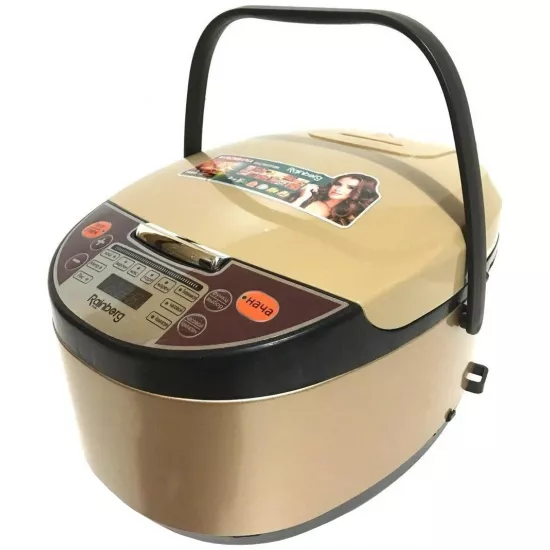 Multifierbător Rainberg RB-6207 Beige