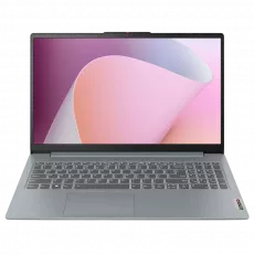 Laptop 16 Lenovo IdeaPad Slim 3 16ABR8, Arctic Grey, AMD Ryzen 5 7430U, 16 GB/512 GB, Fara OS