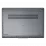 Laptop 16 Lenovo IdeaPad Slim 3 16ABR8, Arctic Grey, AMD Ryzen 5 7430U, 16 GB/512 GB, Fara OS