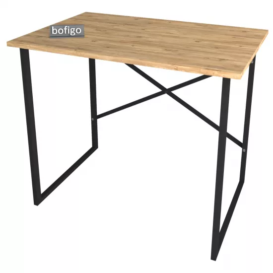Masa de birou Bofigo 20-01-02, Pine Oak