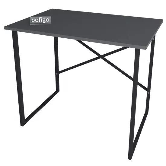 Masa de birou Bofigo 20-01-08, Antracit