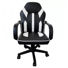 Кресло геймерское Magnus Gamer Kid Pro, Black/White Кресло геймерское Magnus Gamer Kid Pro, Black/White
