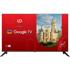 Televizor 40" UD 40GF5210, 1920x1080 FHD, Google TV, Black