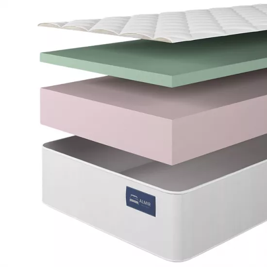 Saltea Almir Relaxe, 180x200x21 cm