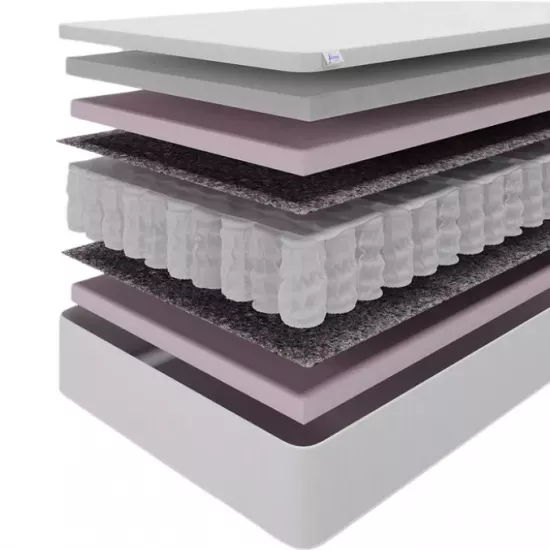 Saltea Almir Deluxe, 120x190x27 cm