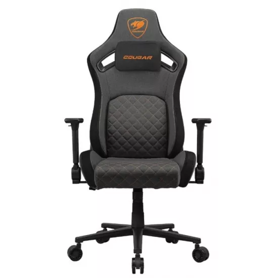 Кресло геймерское Cougar Defensor, Gray F