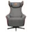 Fotoliu de gaming Cougar Magus, Gray/Orange