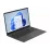 Laptop 15,6" HP 15-fd0162ci, Chalkboard Gray, Intel Core i3-1215U, 8 GB/512 GB, FreeDOS