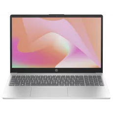 Ноутбук 15,6" HP 15-fd0138ci, Natural Silver, Intel Core i3-1315U, 16 ГБ/512 ГБ, FreeDOS Ноутбук 15,6" HP 15-fd0138ci, Natural Silver, Intel Core i3-1315U, 16 ГБ/512 ГБ, FreeDOS