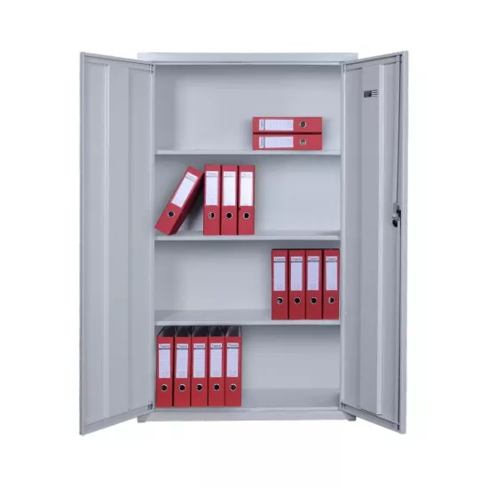 Архивный металлический шкаф GRIFFON C.170 (1710x1000x400 мм)
