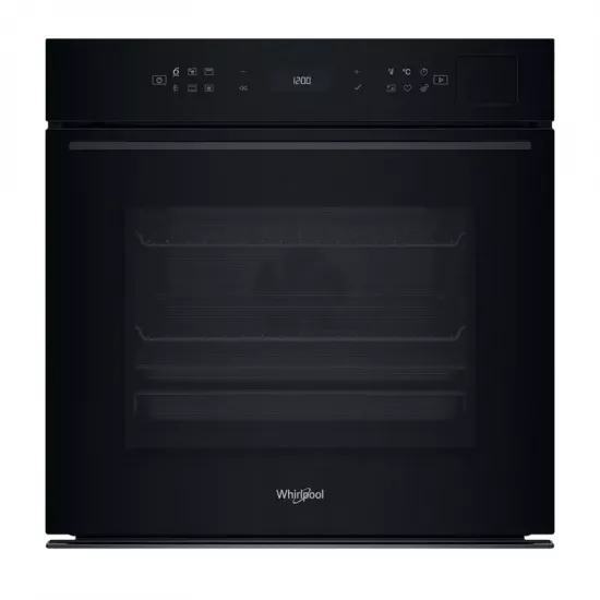 Cuptor electric Whirlpool WOI7A8PT1SB, Black