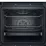Cuptor electric Whirlpool WOI7A8PT1SB, Black