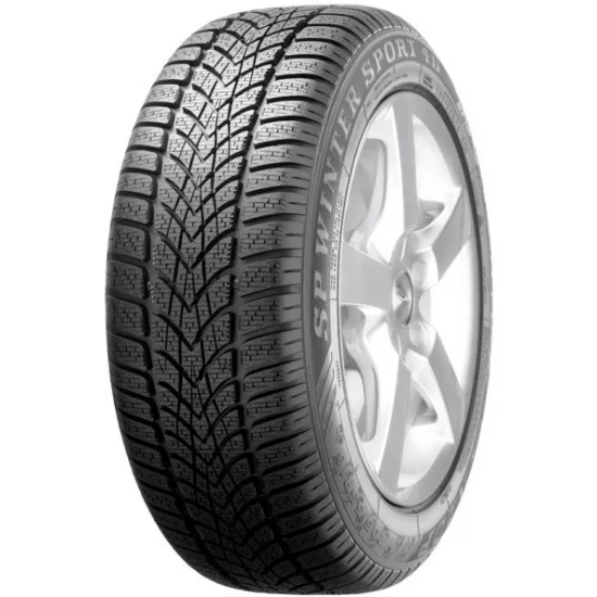 Шина зимняя Dunlop SP Winter Sport 4D 225/55 R17 97H MS MO