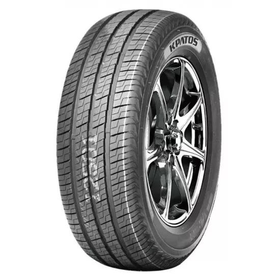 Шина летняя Kpatos FM916 Van 215/65 R15C 104/102T 6PR