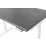 Masa de birou Custo FlexiDesk 160 cu inaltime reglabila, Alb/Kronospan K526 (100.02.0003)