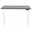 Masa de birou Custo FlexiDesk 140 cu inaltime reglabila, Alb/Kronospan.K533 (100.02.0010)