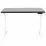 Masa de birou Custo FlexiDesk 120 cu inaltime reglabila, Alb/Egger U999 ST7 (100.02.0017)