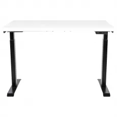 Masa de birou Custo FlexiDesk 140 cu inaltime reglabila, Negru/Egger W1000 ST9 (100.02.0038) Masa de birou Custo FlexiDesk 140 cu inaltime reglabila, Negru/Egger W1000 ST9 (100.02.0038)