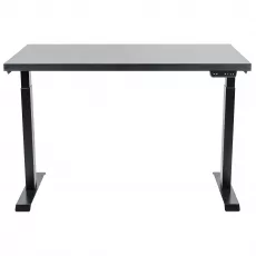 Masa de birou Custo FlexiDesk 140 cu inaltime reglabila, Negru/Egger U999 ST7 (100.02.0042) Masa de birou Custo FlexiDesk 140 cu inaltime reglabila, Negru/Egger U999 ST7 (100.02.0042)