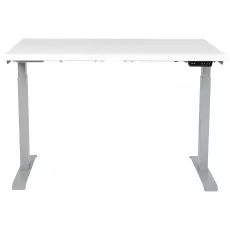 Стол письменный Custo FlexiDesk 140 с регулировкой высоты, Антрацит/Egger W1000 ST9 (100.02.0062)