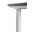 Masa de birou Custo FlexiDesk 120 cu inaltime reglabila, Antracit/Egger U999 ST7 (100.02.0065)
