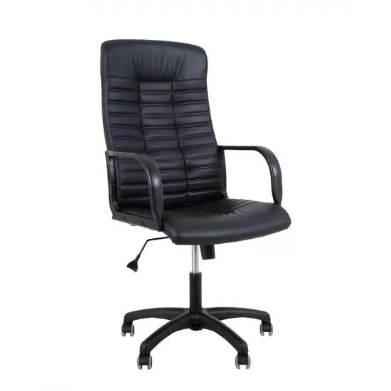 Кресло офисное Nowy Styl Director PL62 tilt, ECO-30 Черный
